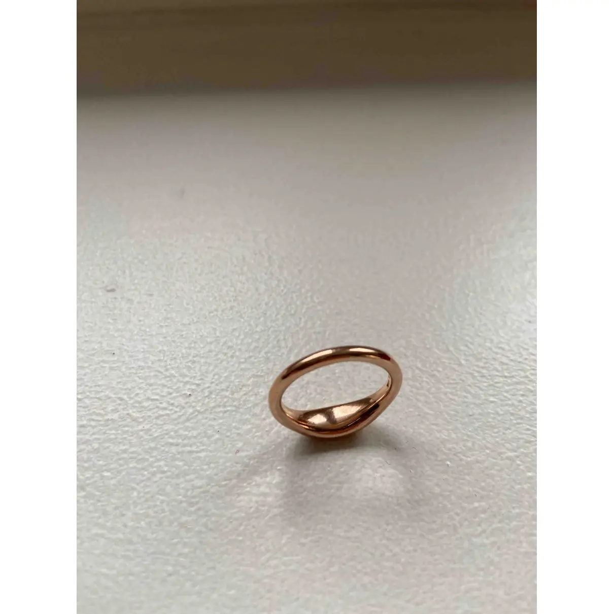 Buy Dodo Pink gold ring online