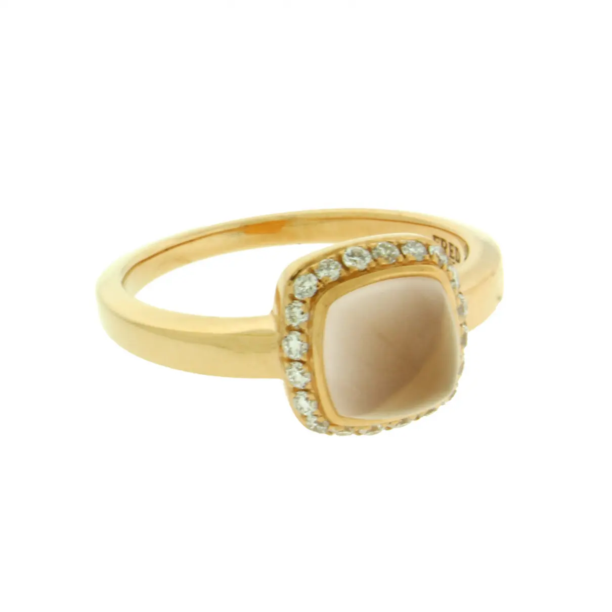 Buy Fred Pink gold ring online
