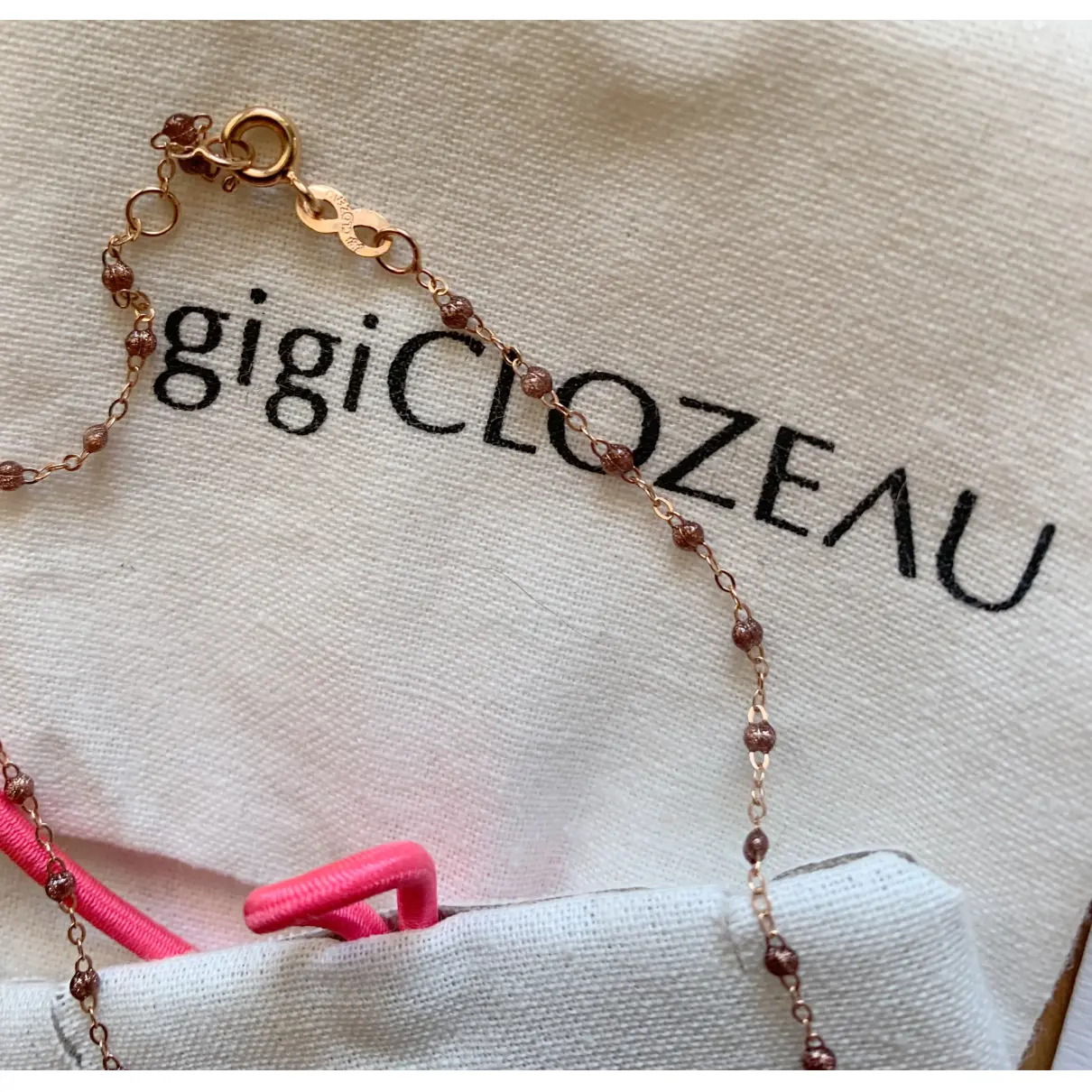 Luxury Gigi Clozeau Necklaces Women