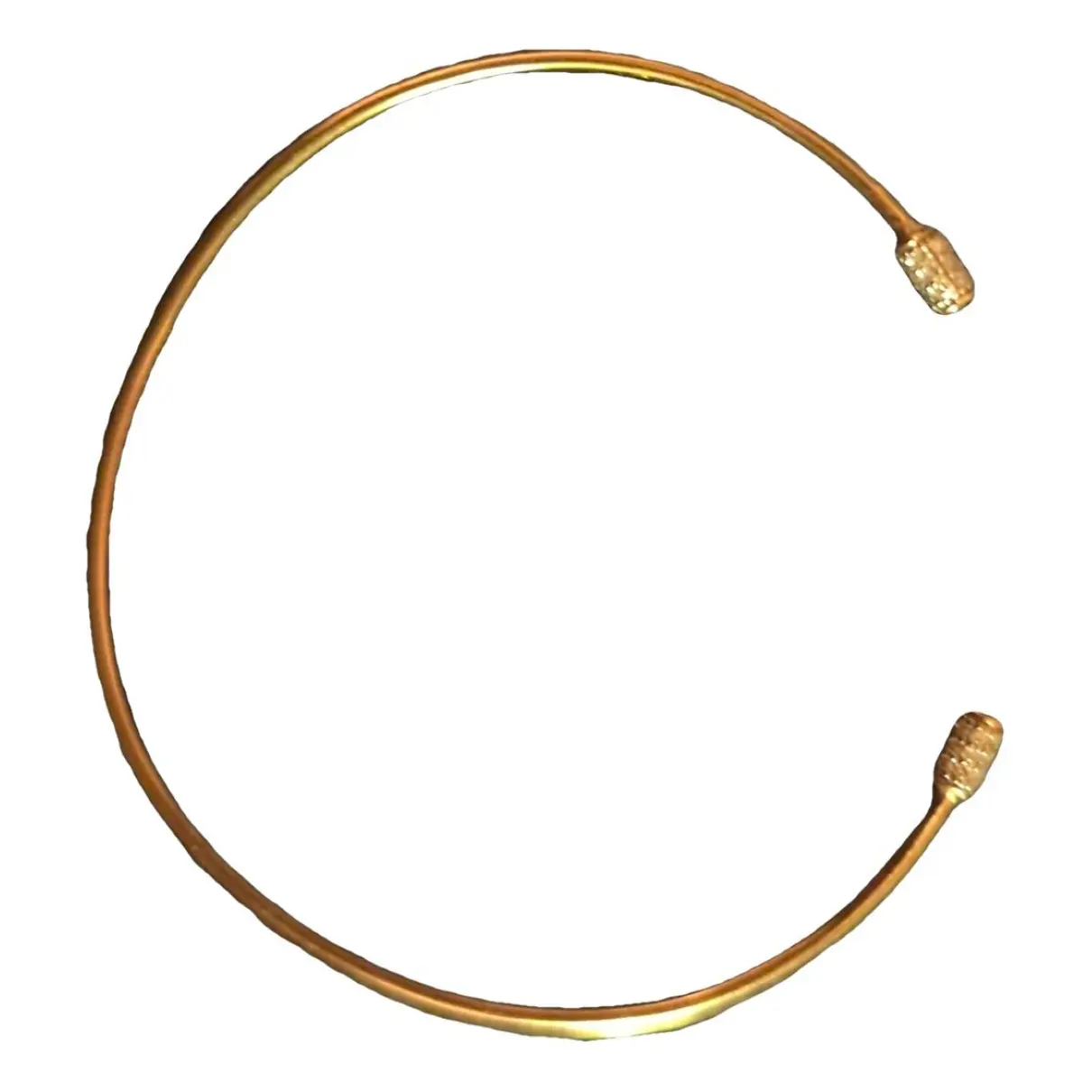 Pink gold bracelet Ginette Ny