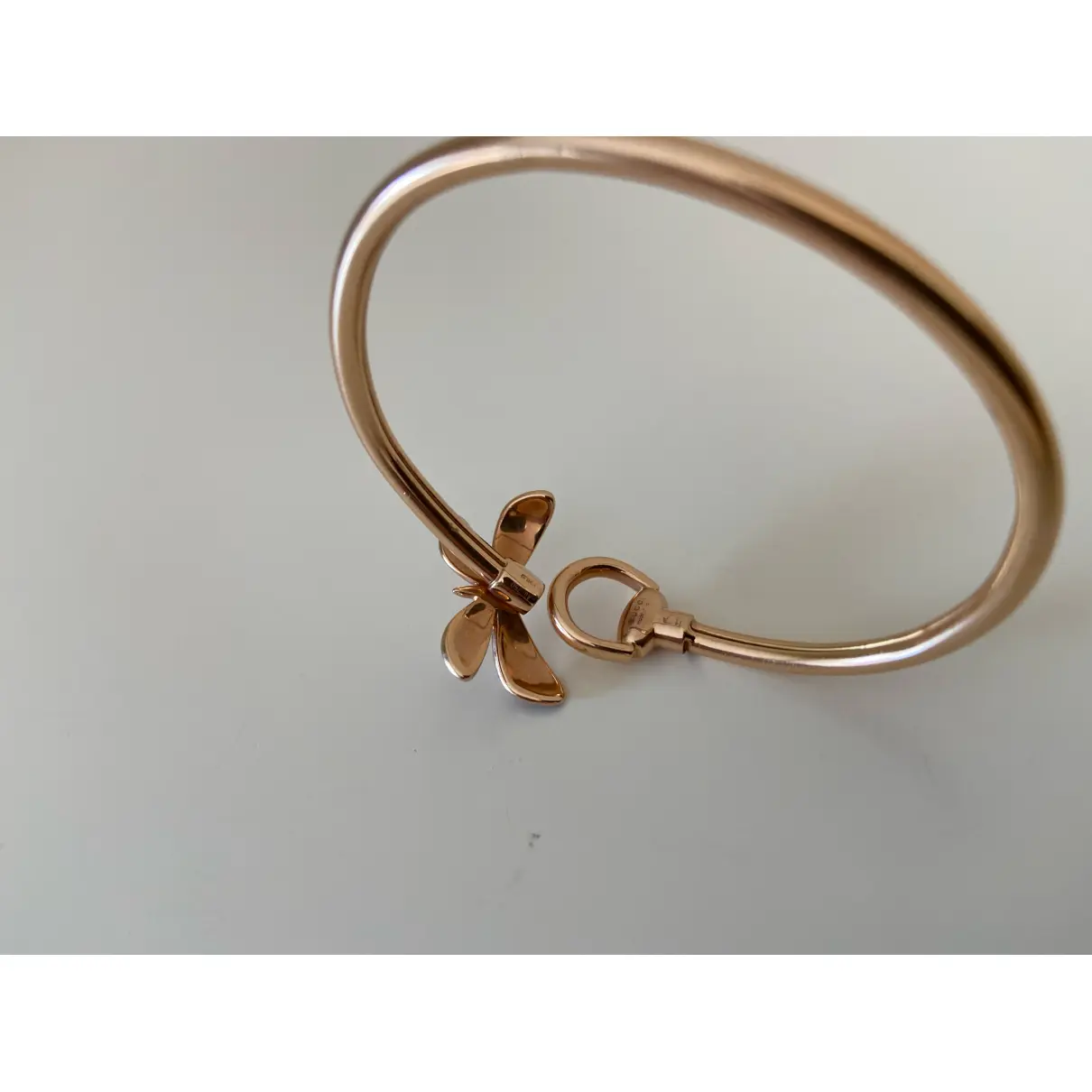 Pink gold bracelet Gucci