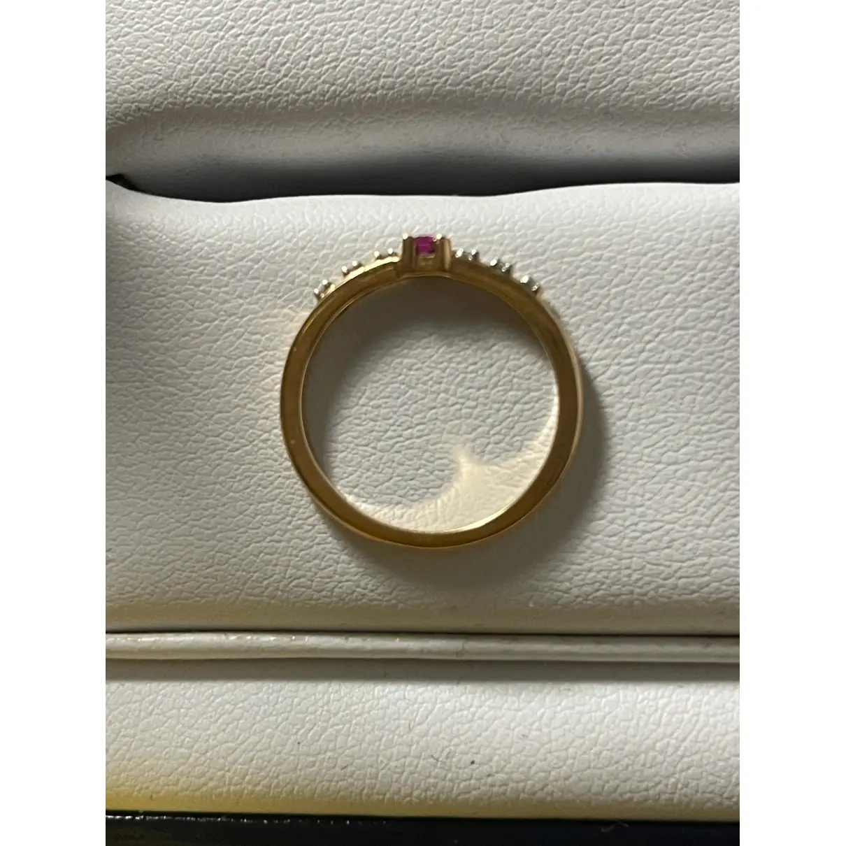 Buy Mauboussin Pink gold ring online