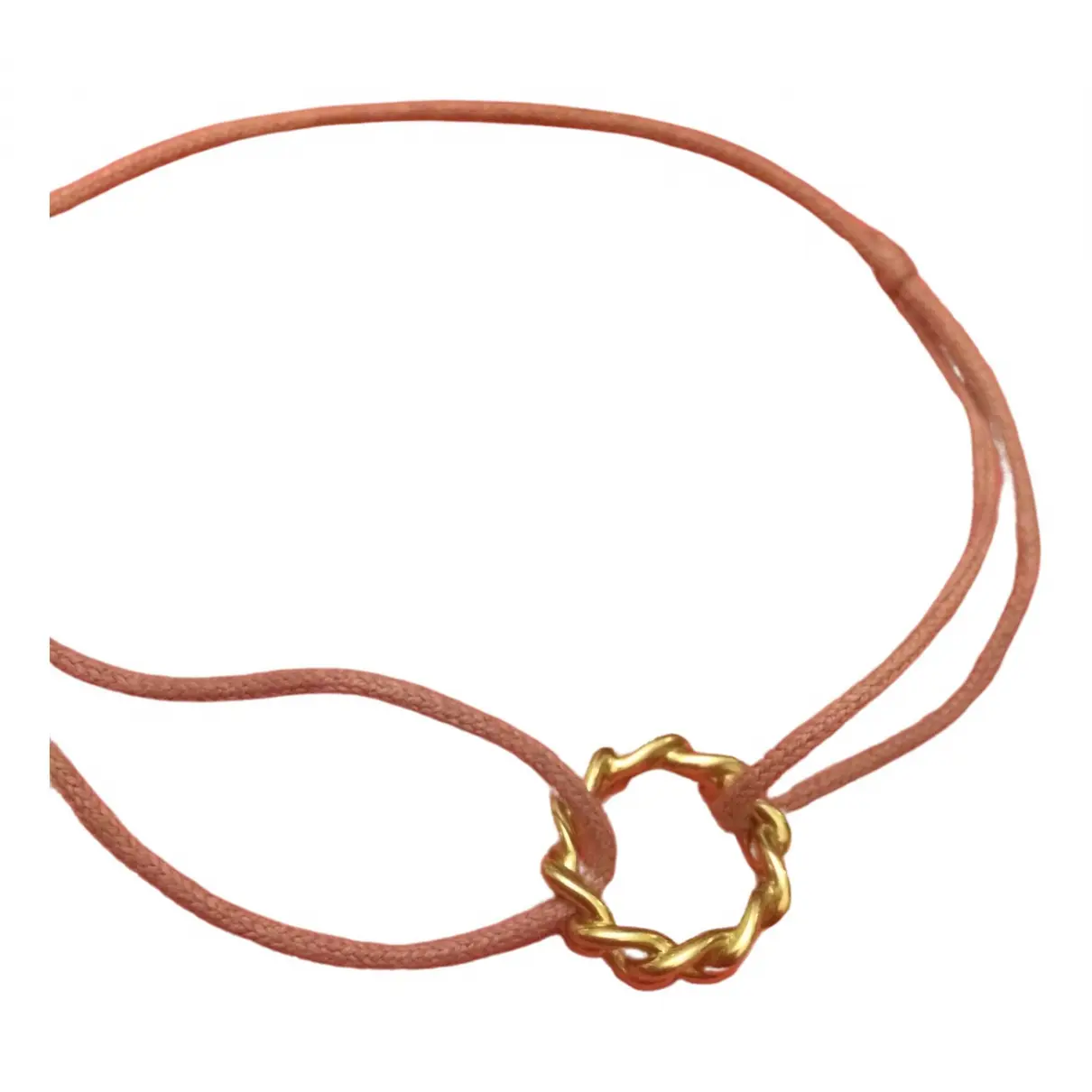 Milano pink gold bracelet Pomellato