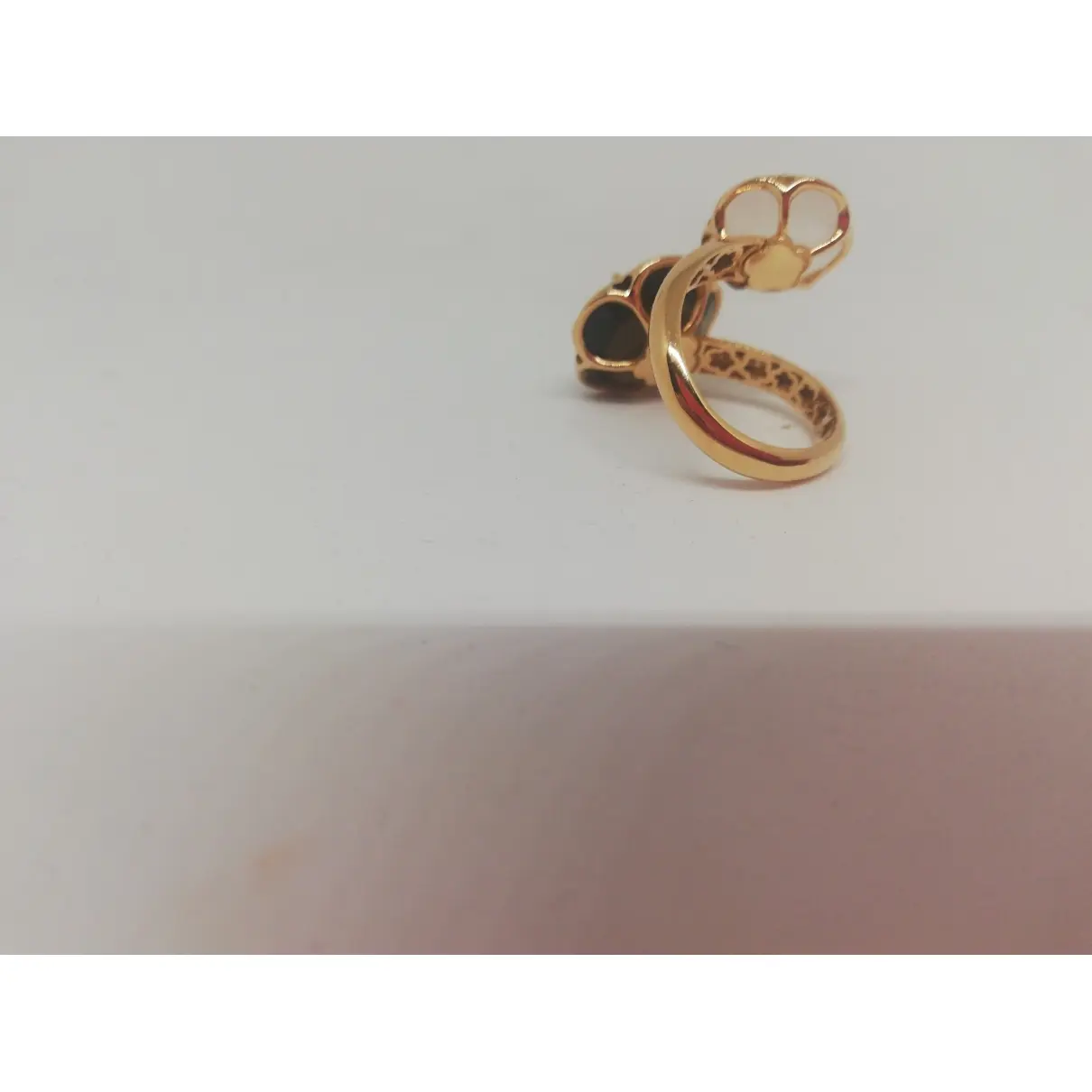 Pasquale Bruni Pink gold ring for sale