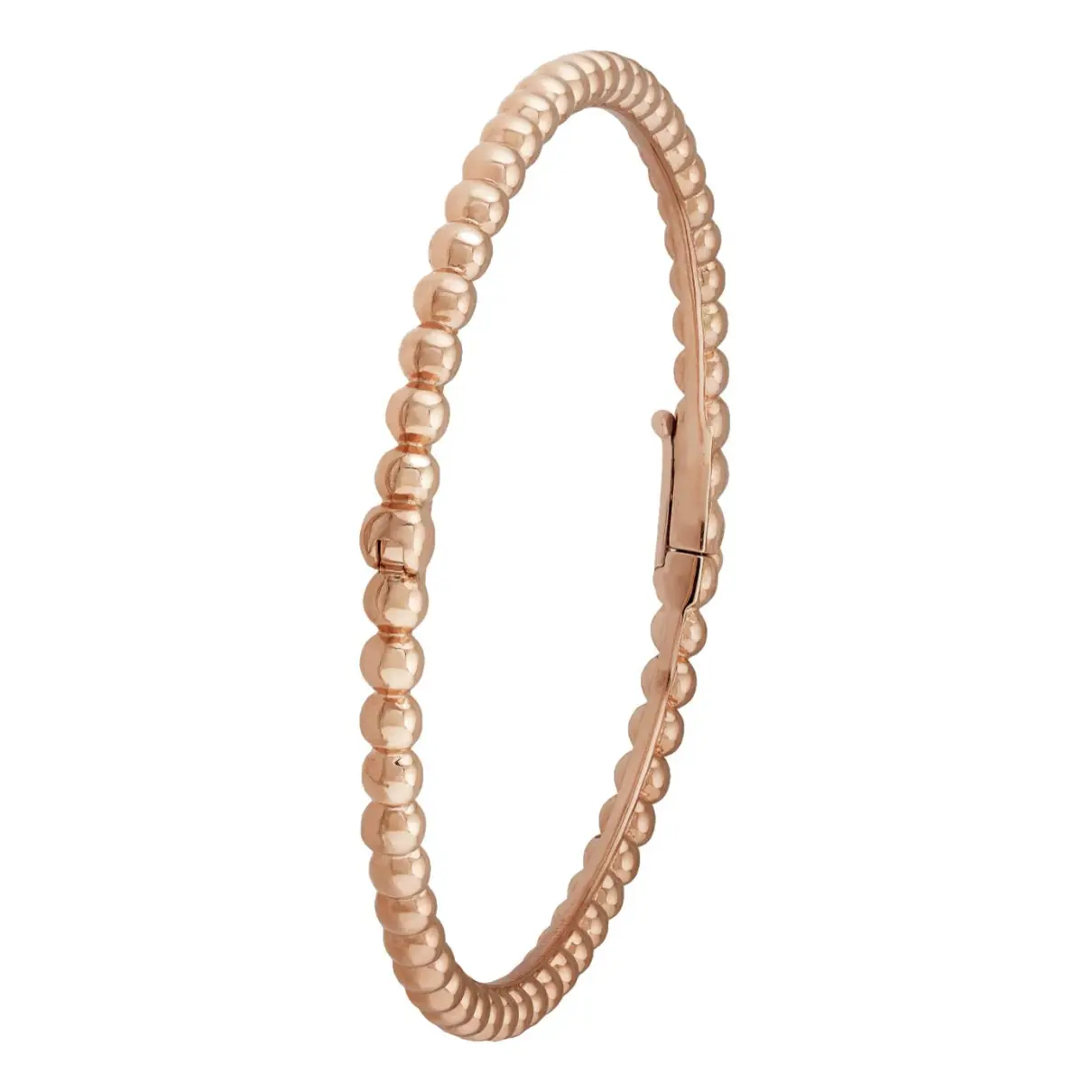 Perlée pink gold bracelet