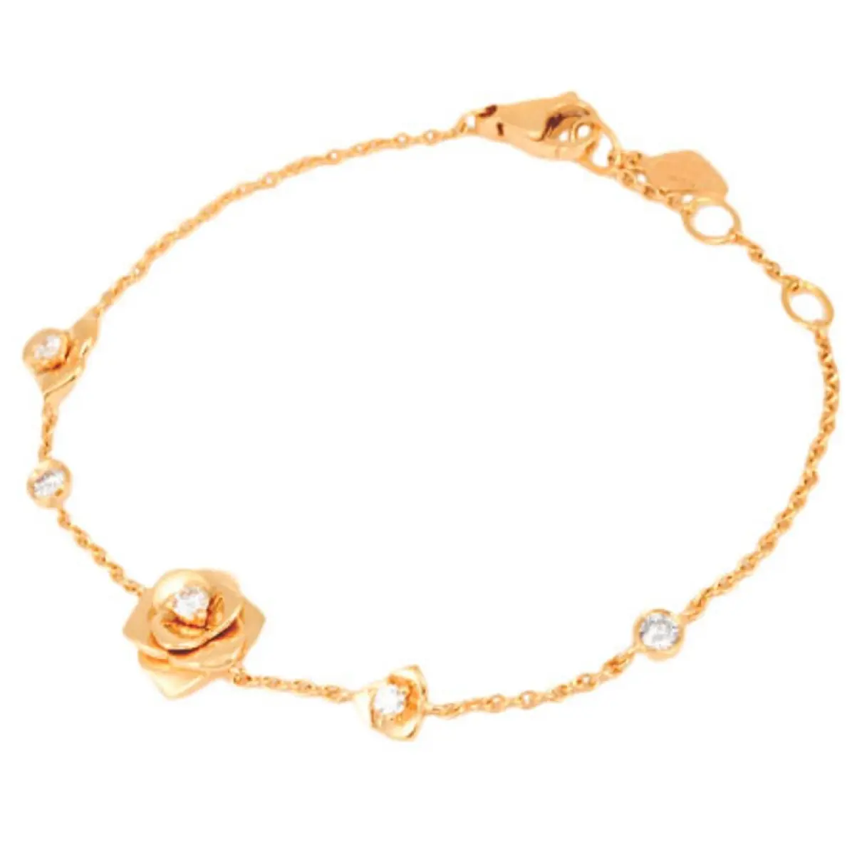 Buy Piaget Piaget Rose pink gold bracelet online