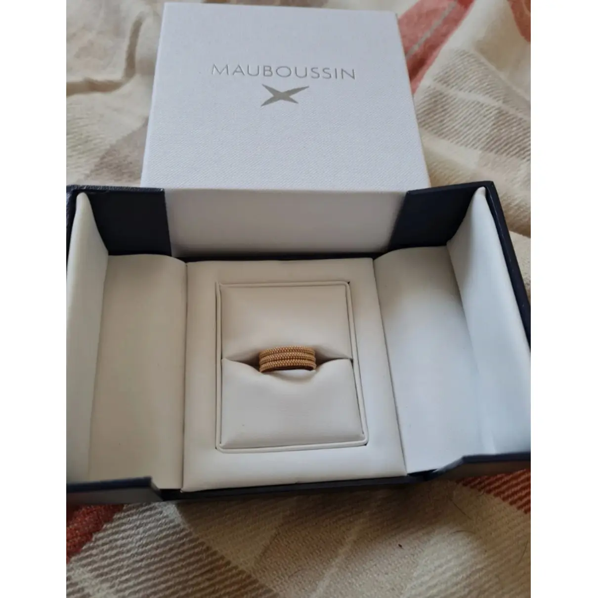 Luxury Mauboussin Rings Women