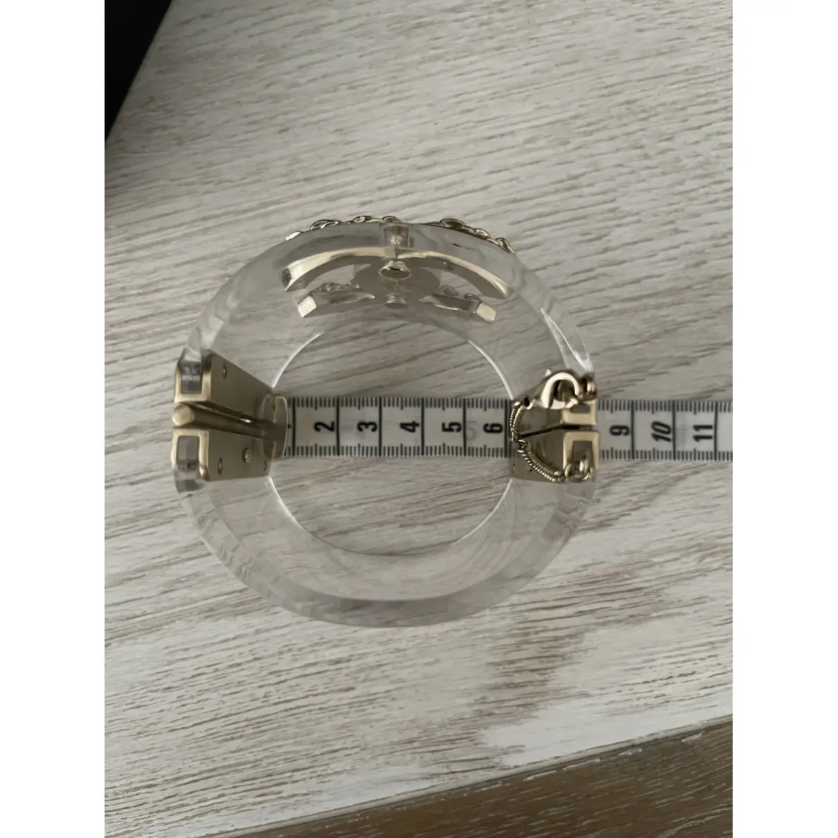 CC bracelet Chanel