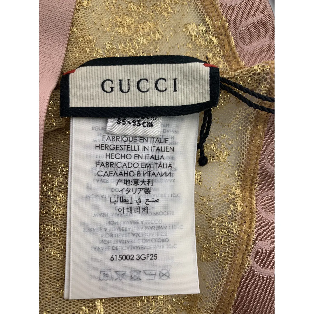 Tight Gucci