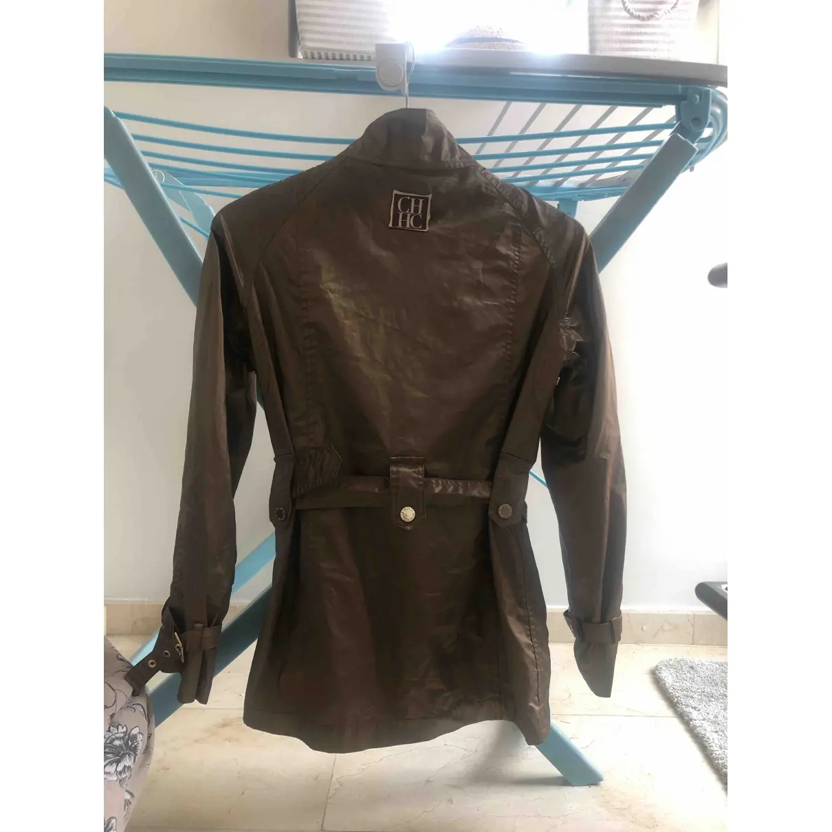 Carolina Herrera Trench coat for sale