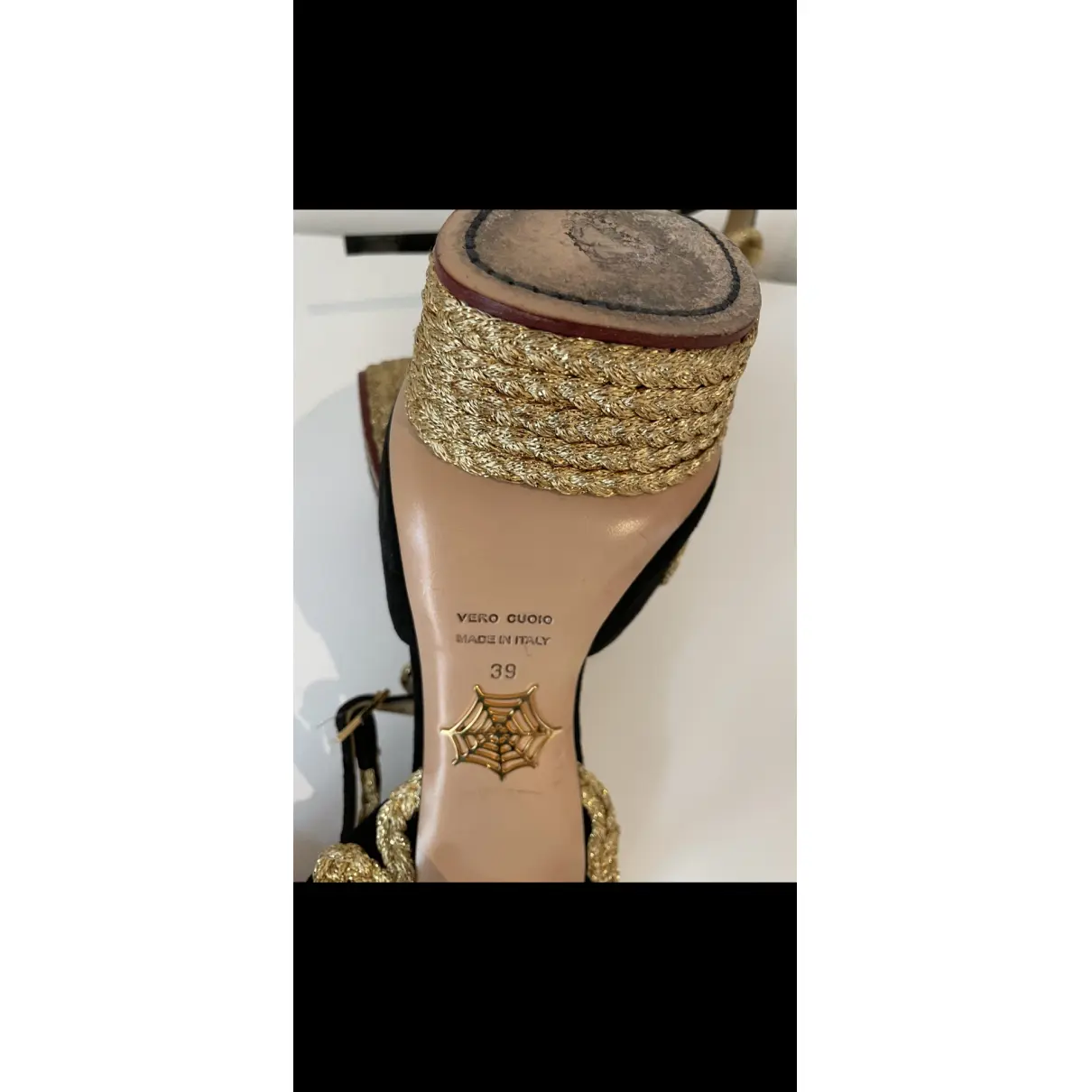Sandals Charlotte Olympia