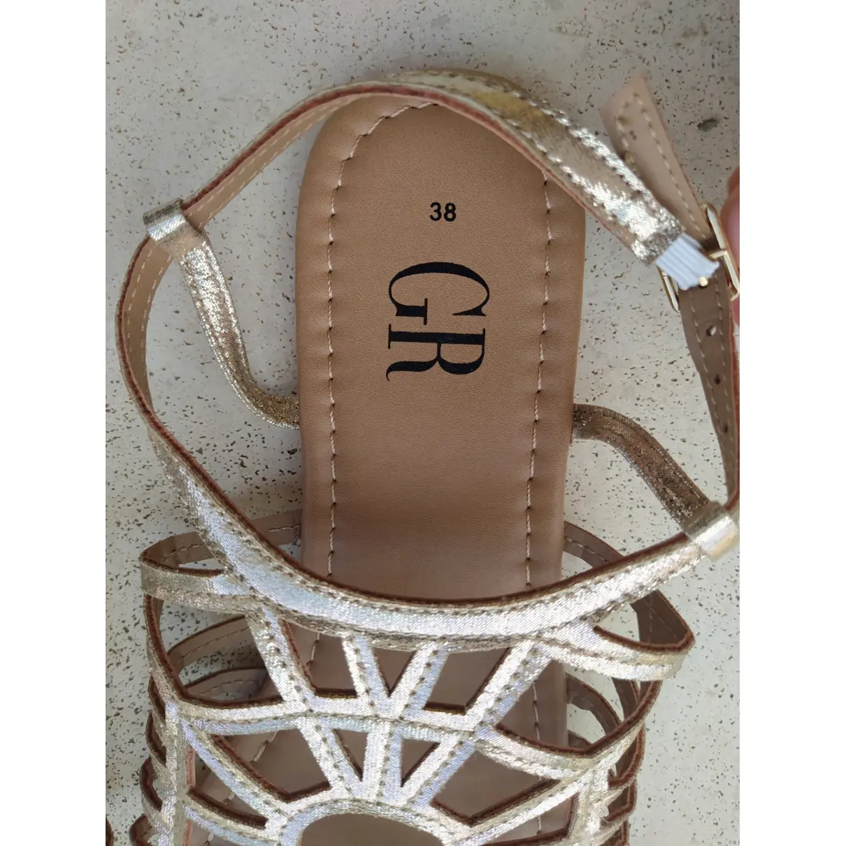 Luxury Georges Rech Sandals Women