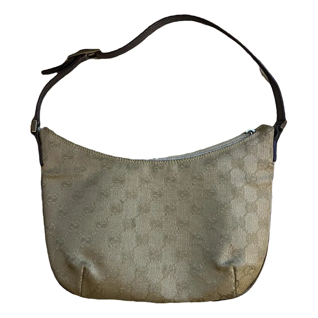 Hobo pony-style calfskin handbag Gucci - Vintage