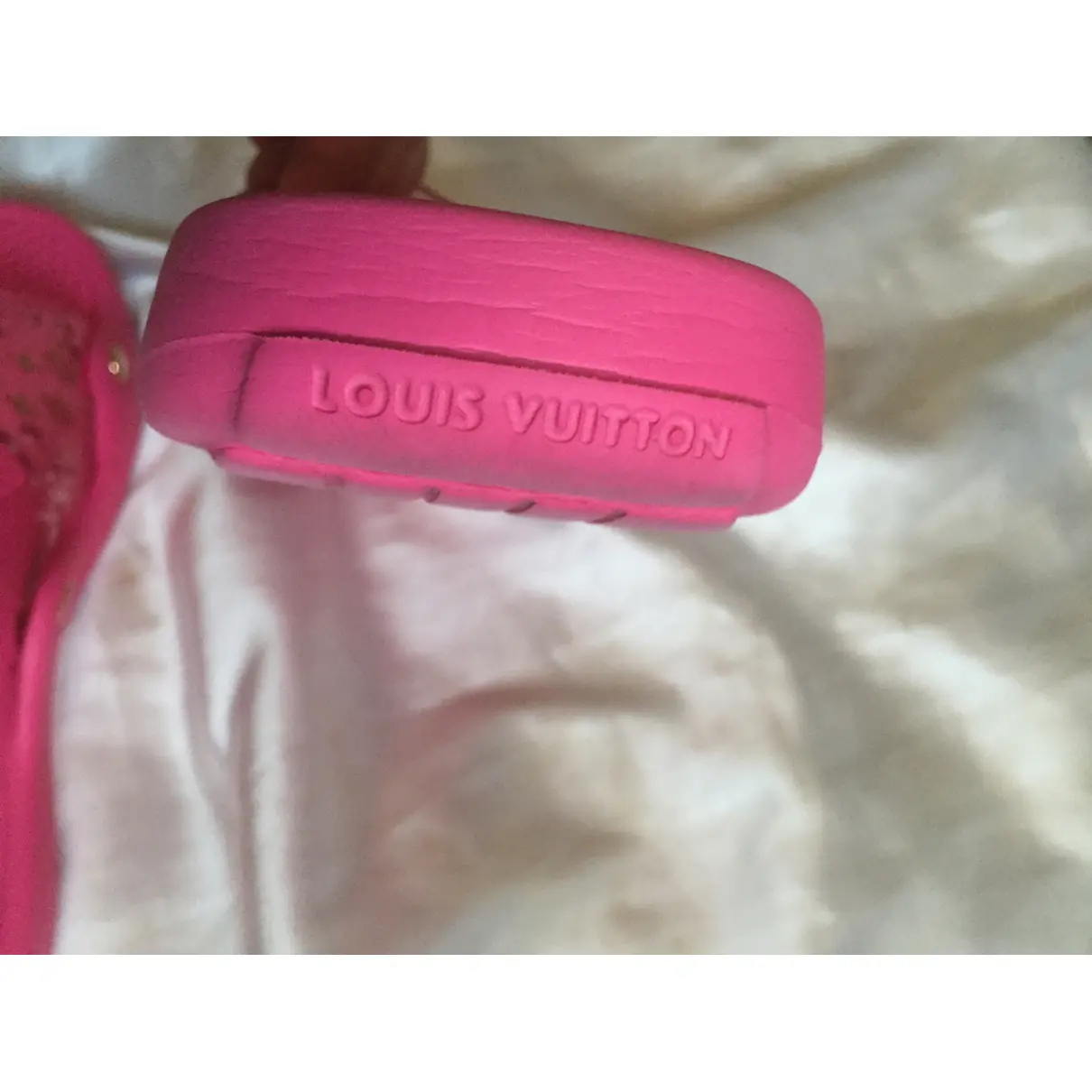 Mules Louis Vuitton