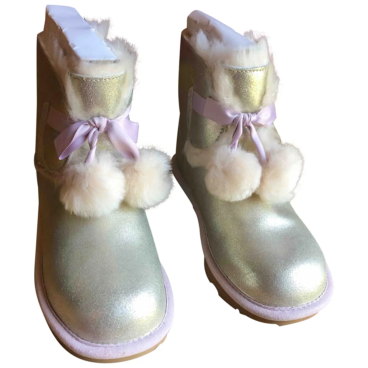 Shearling snow boots Ugg