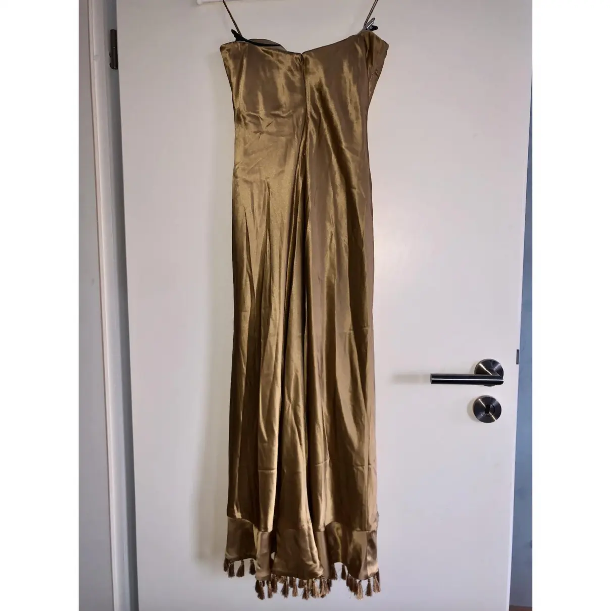 Buy Cinq à Sept Silk mid-length dress online