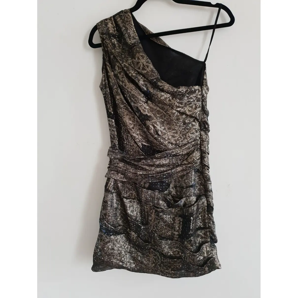 Isabel Marant Silk mini dress for sale