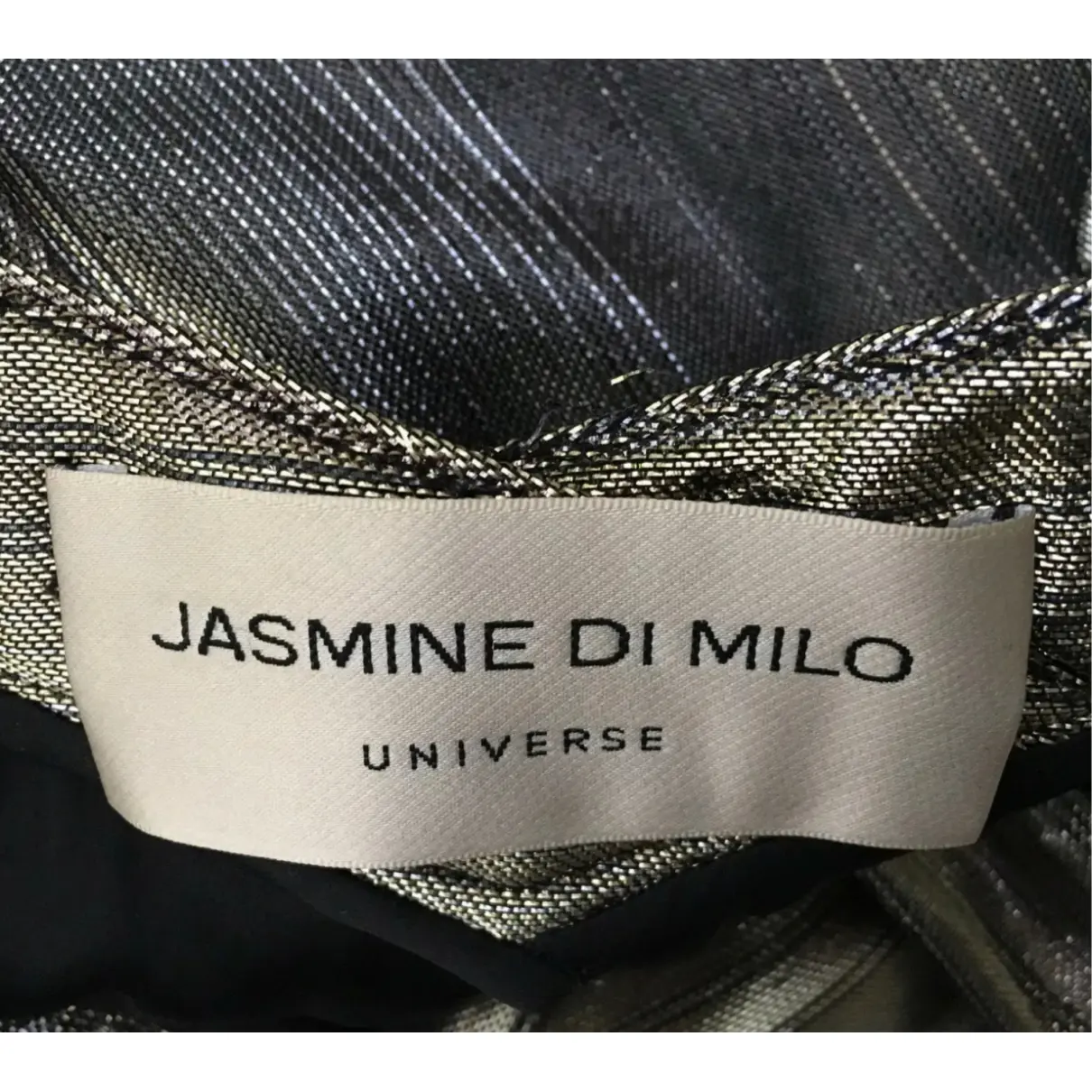 Silk trousers Jasmine Di Milo