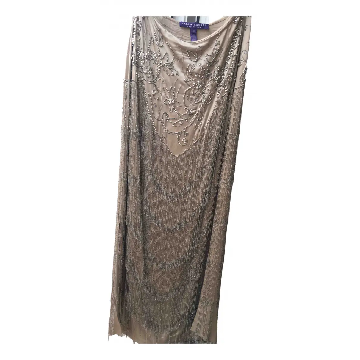 Silk maxi skirt Ralph Lauren Collection