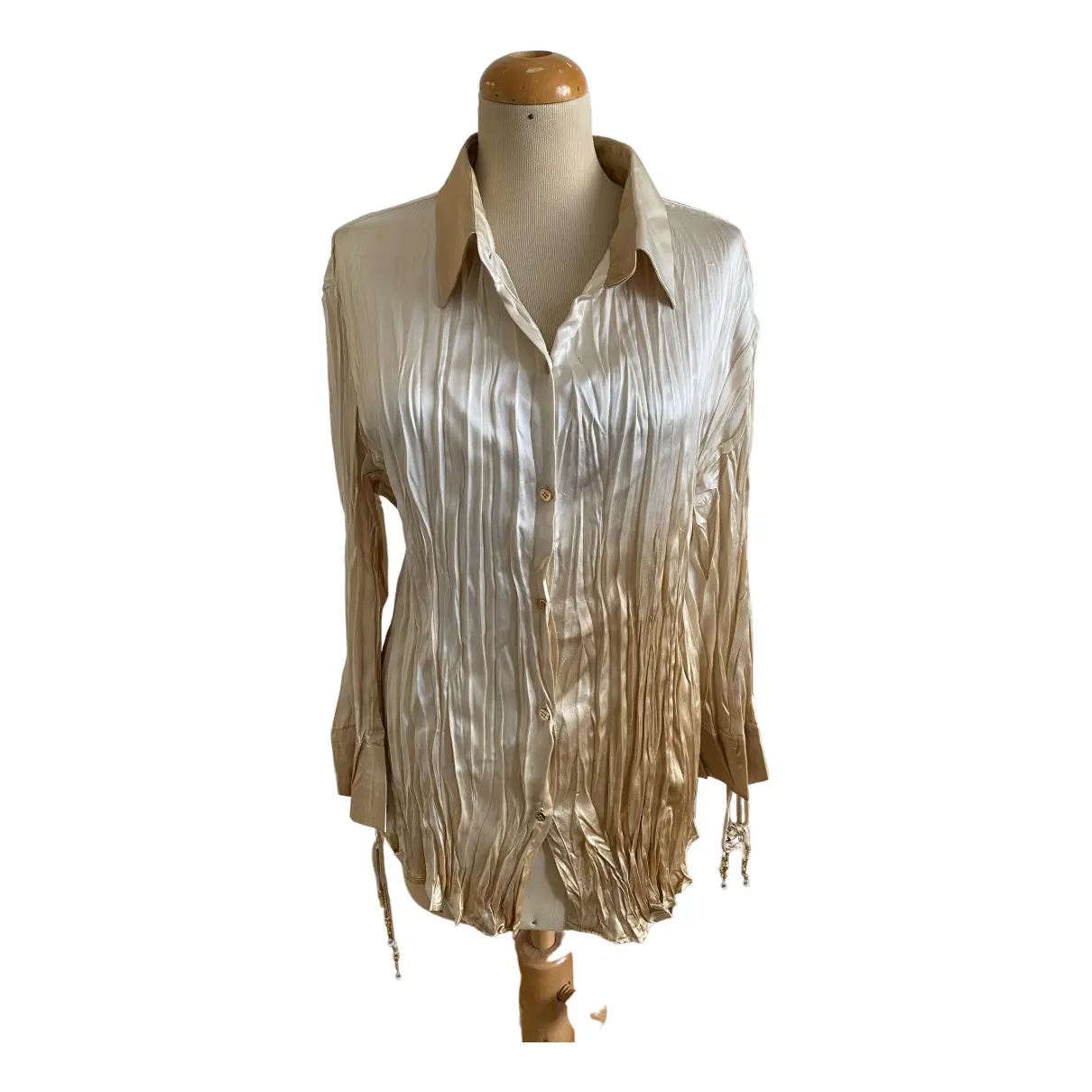Buy Roberto Cavalli Silk shirt online