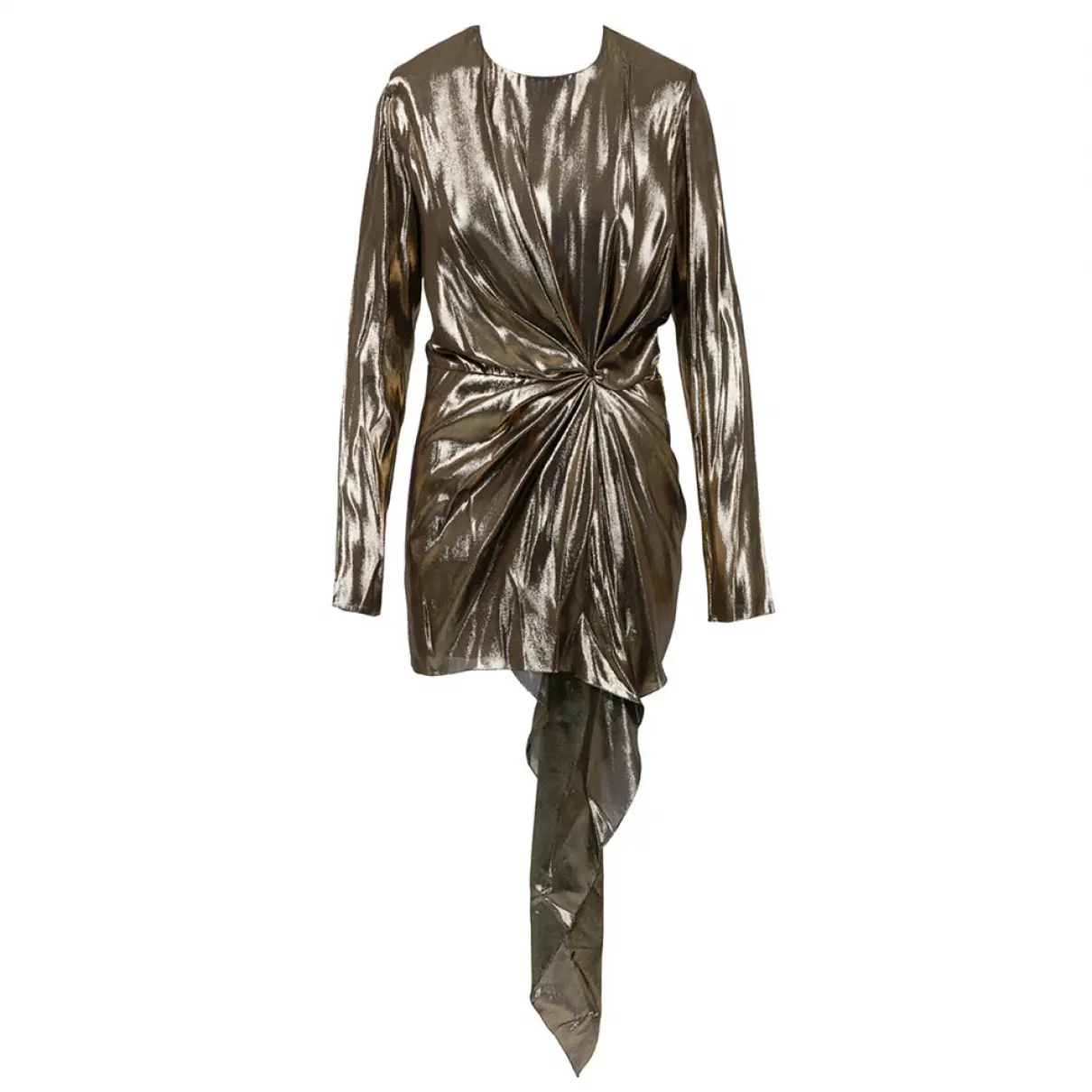 Buy Saint Laurent Silk dress online