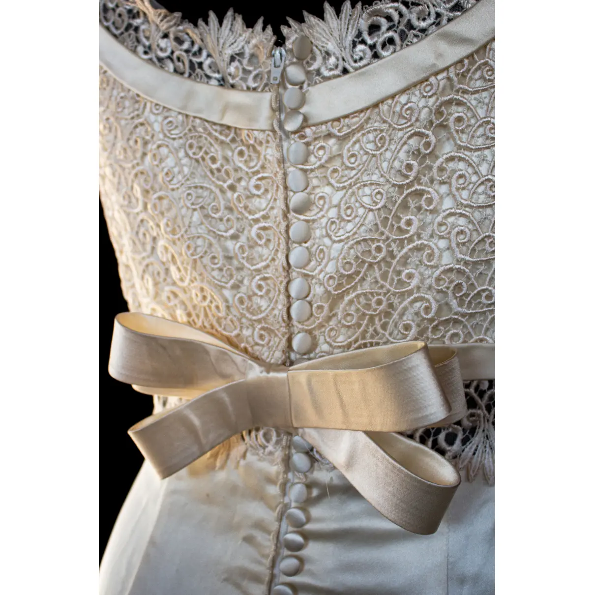 Buy sartoriale Silk dress online - Vintage
