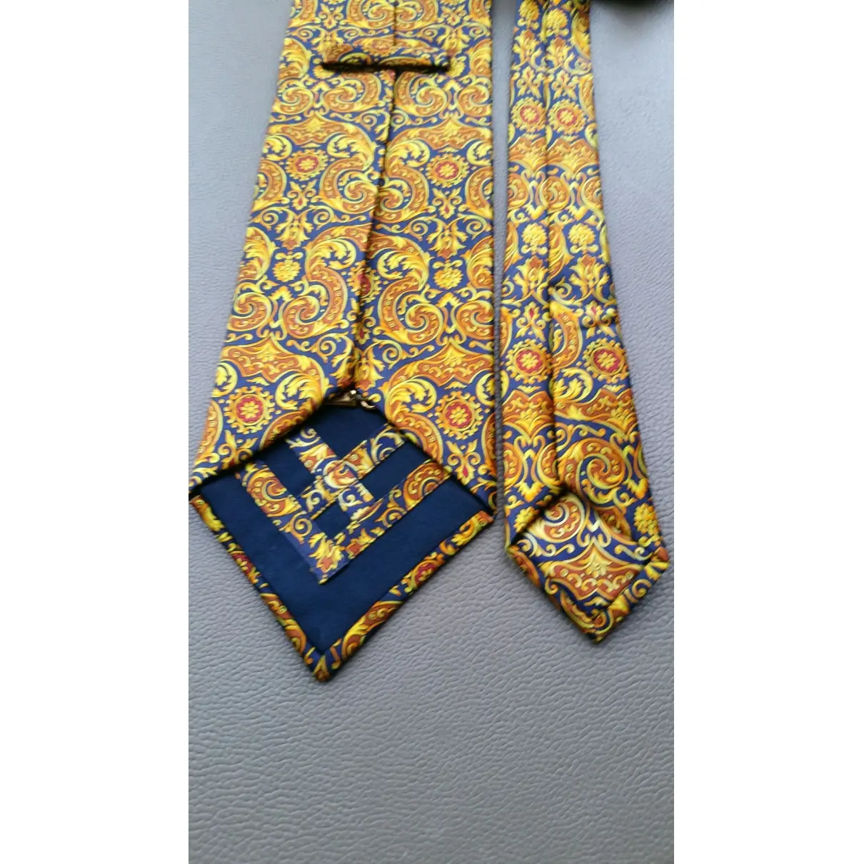 Zilli Silk tie for sale