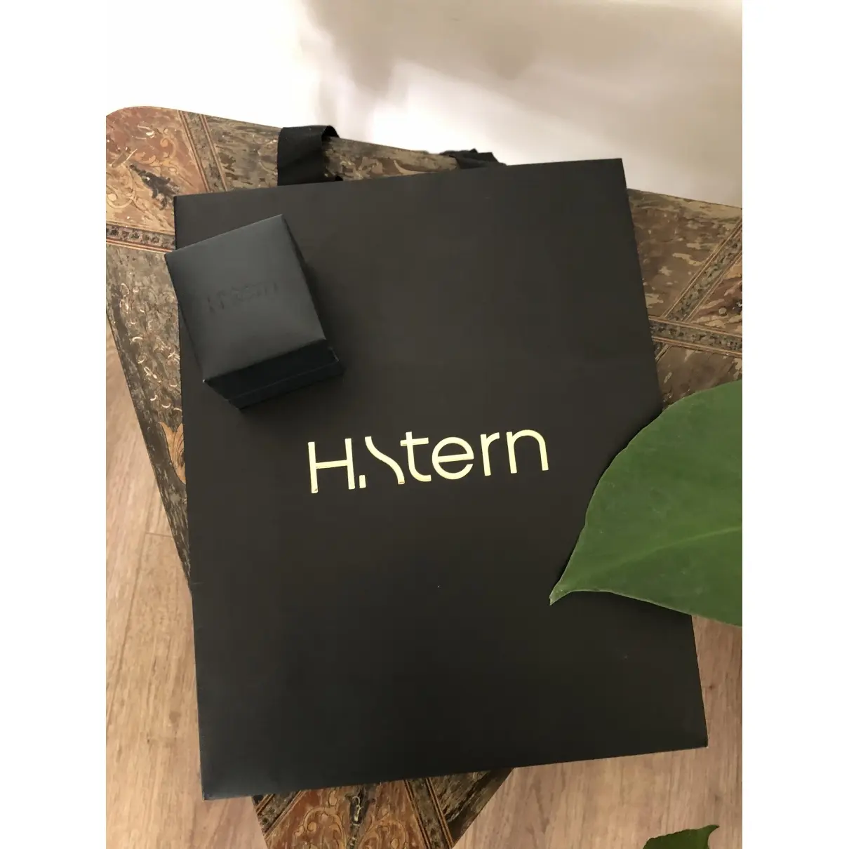 Buy H. Stern Silver ring online