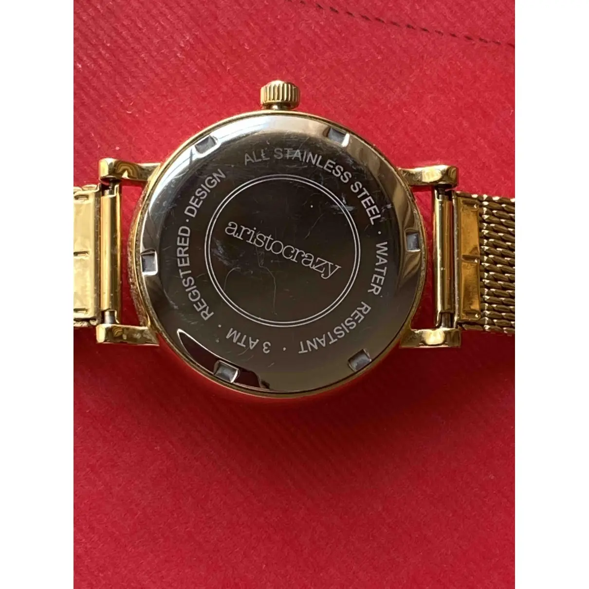 Aristocrazy Watch for sale