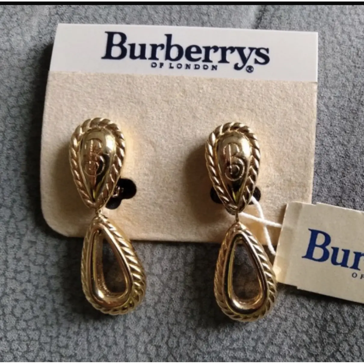 Buy Burberry Earrings online