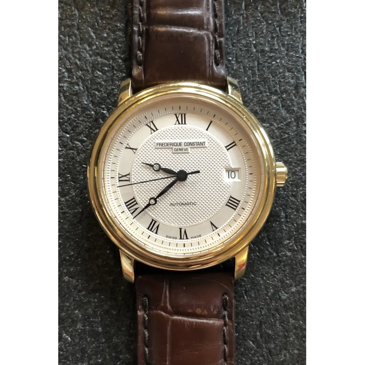 Buy Frederique Constant Classic watch online