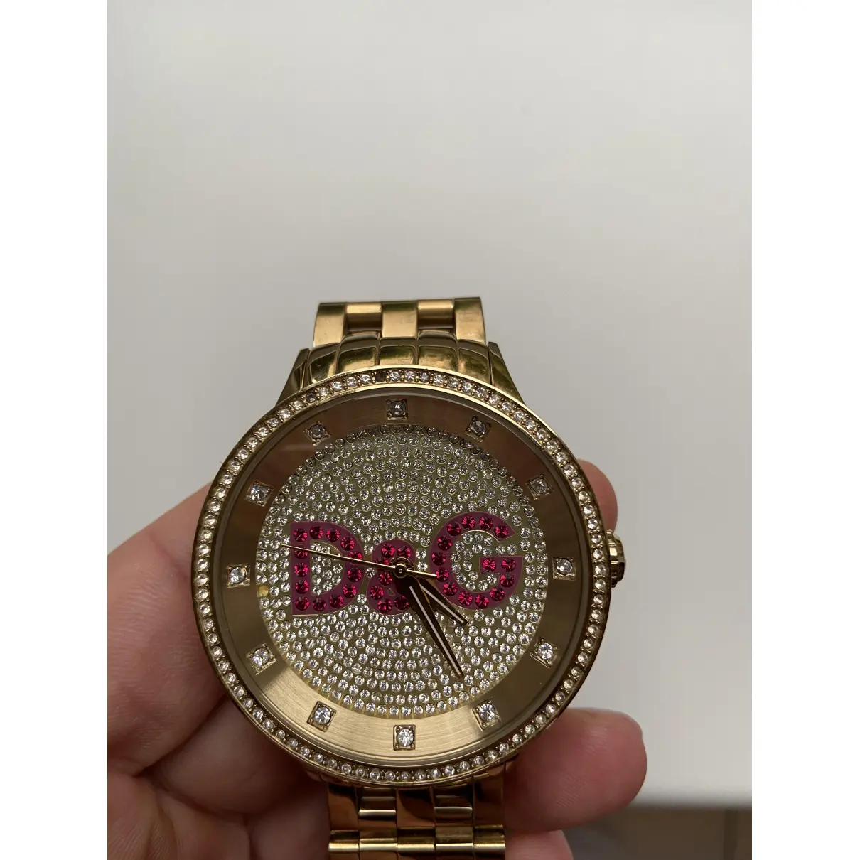 Watch D&G