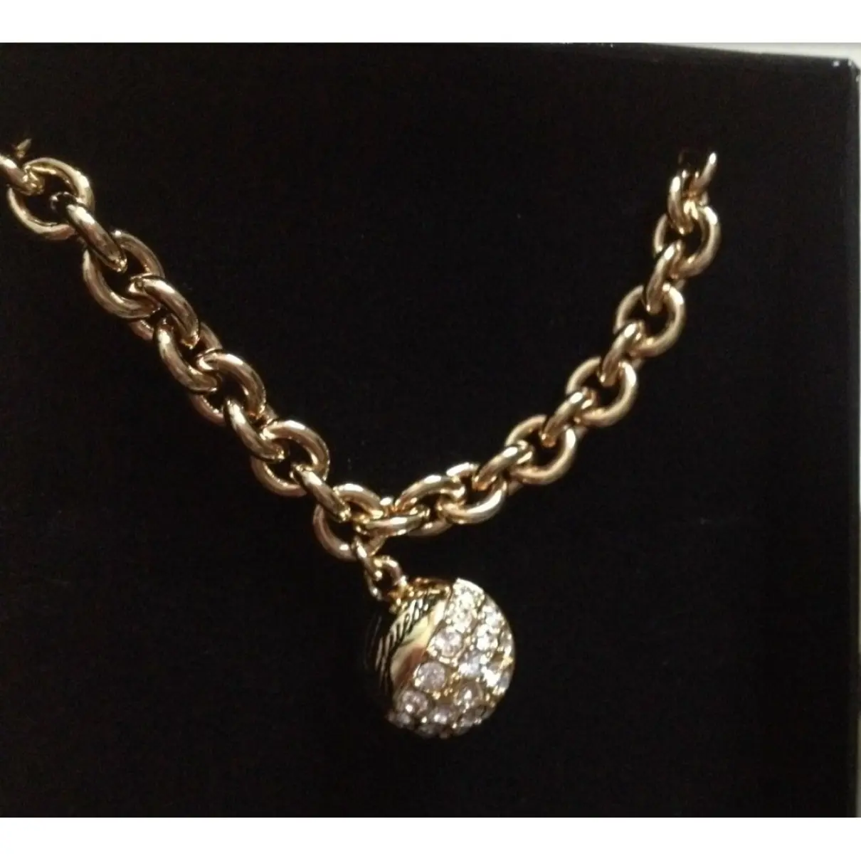 Buy GUESS Gold Steel Bracelet online