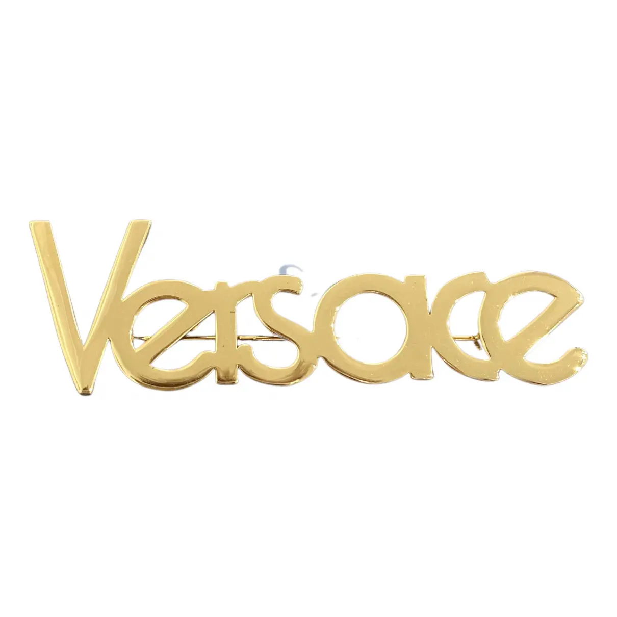 Medusa pin & brooche Versace