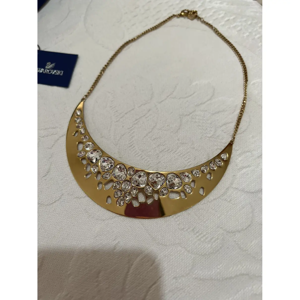 Buy Swarovski Stardust necklace online