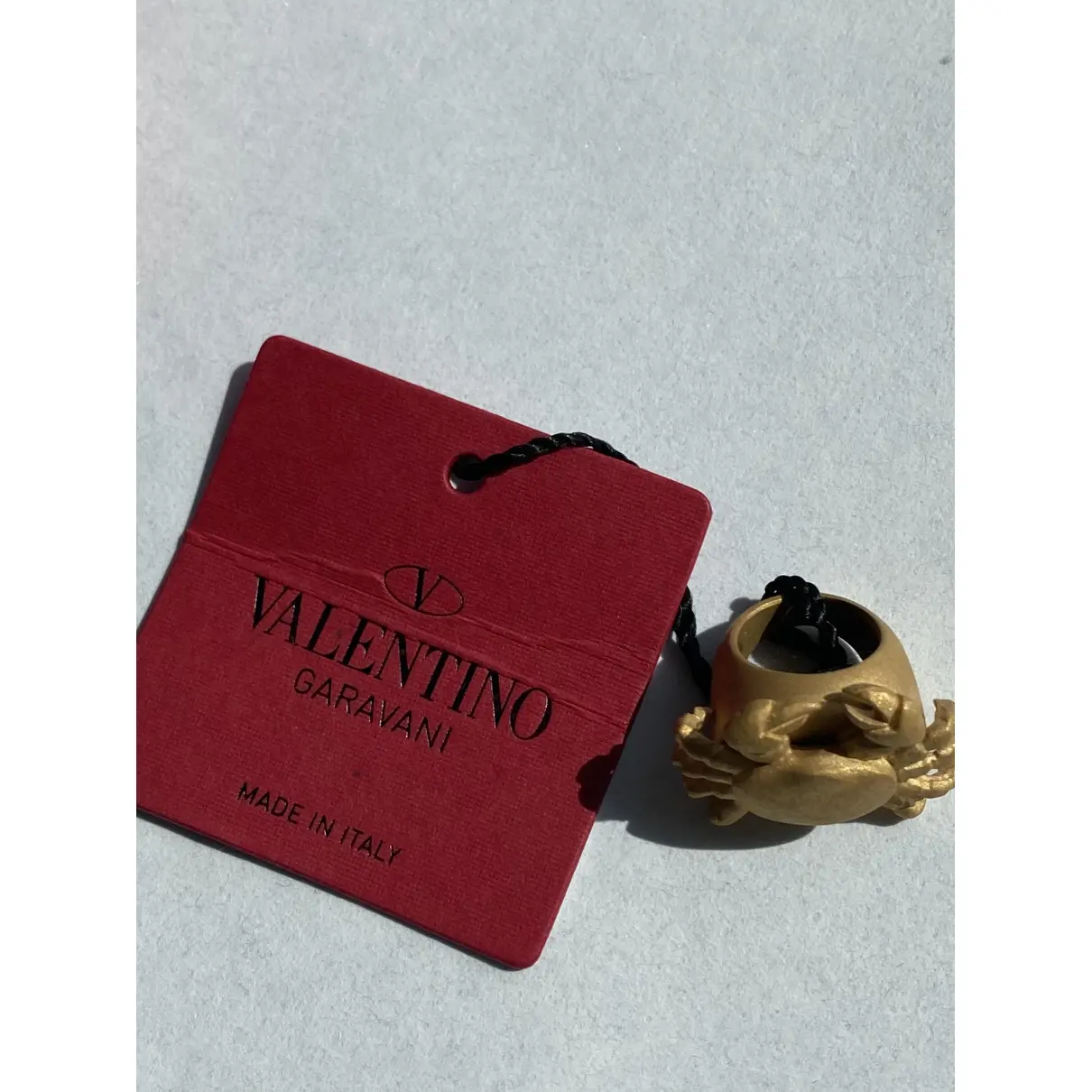 Buy Valentino Garavani Ring online