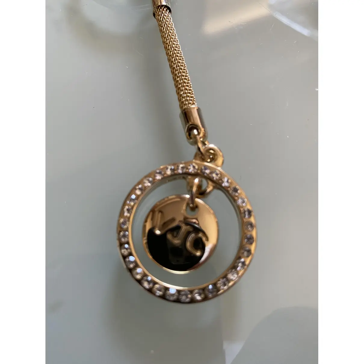 Versace Jeans Couture Bag charm for sale