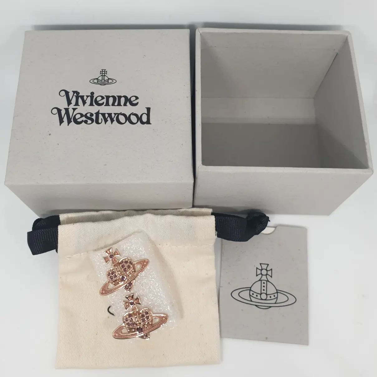 Earrings Vivienne Westwood