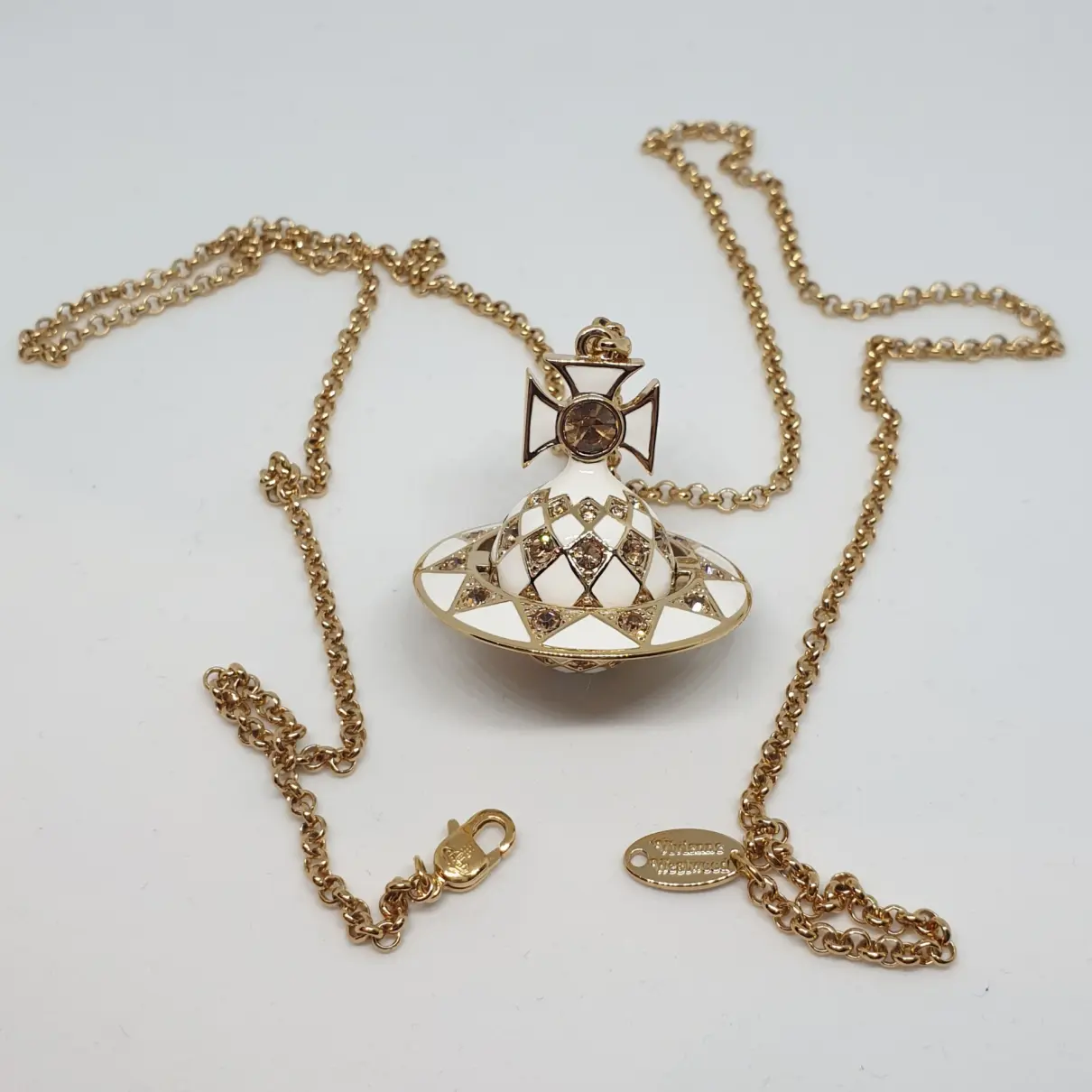 Buy Vivienne Westwood Necklace online