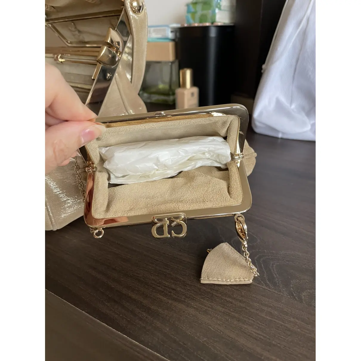 Babe handbag Dior - Vintage