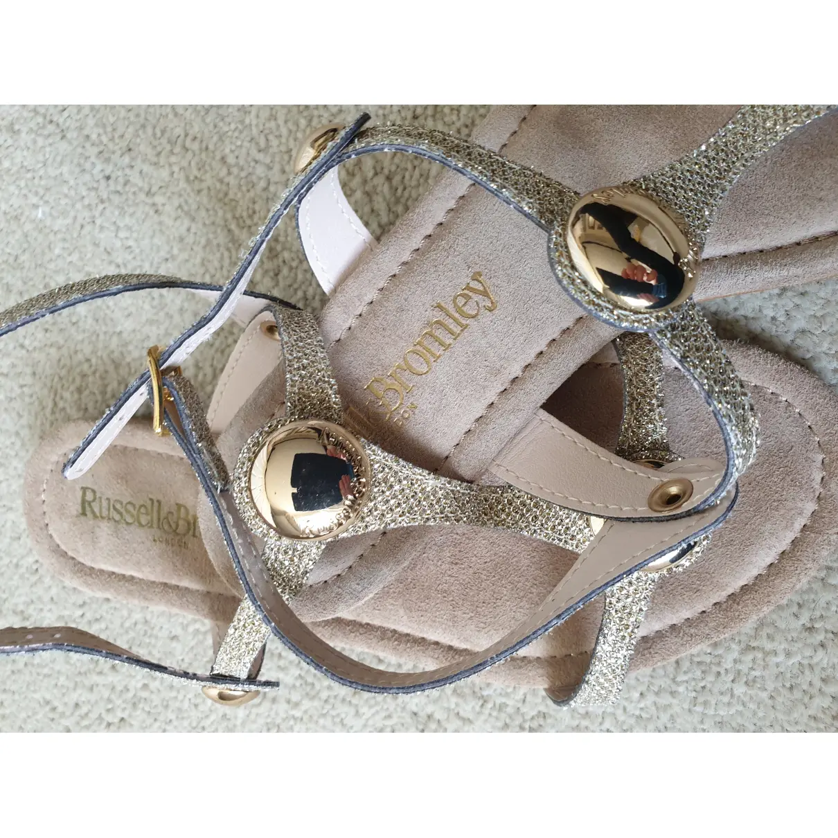 Sandals Russell & Bromley