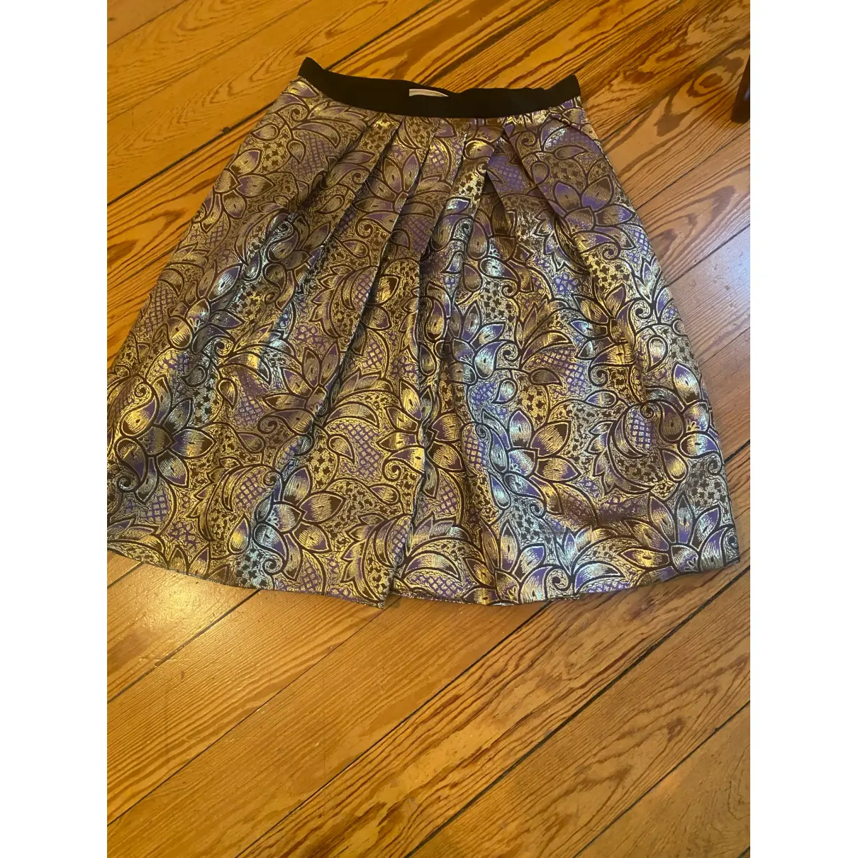 Mid-length skirt Marni For H&M