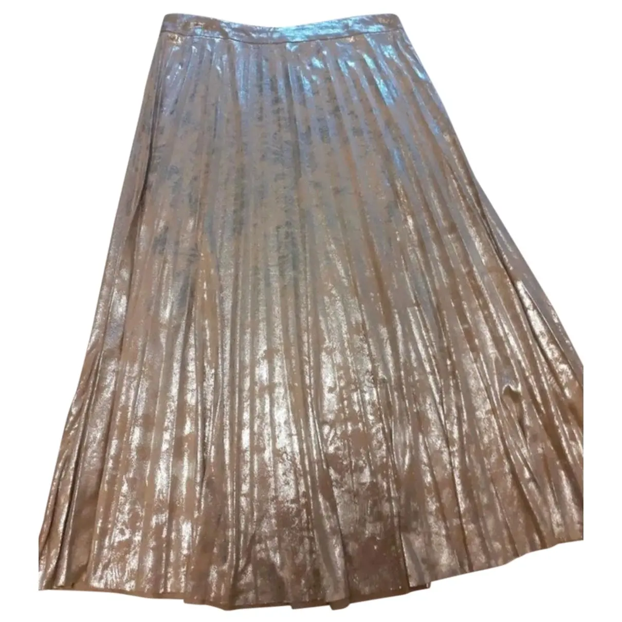Mid-length skirt MOLLY BRACKEN