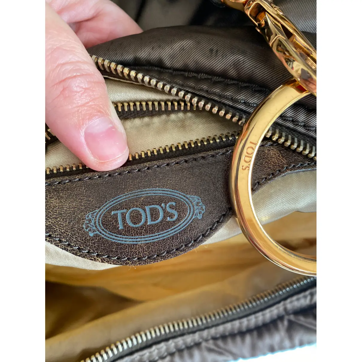 Crossbody bag Tod's