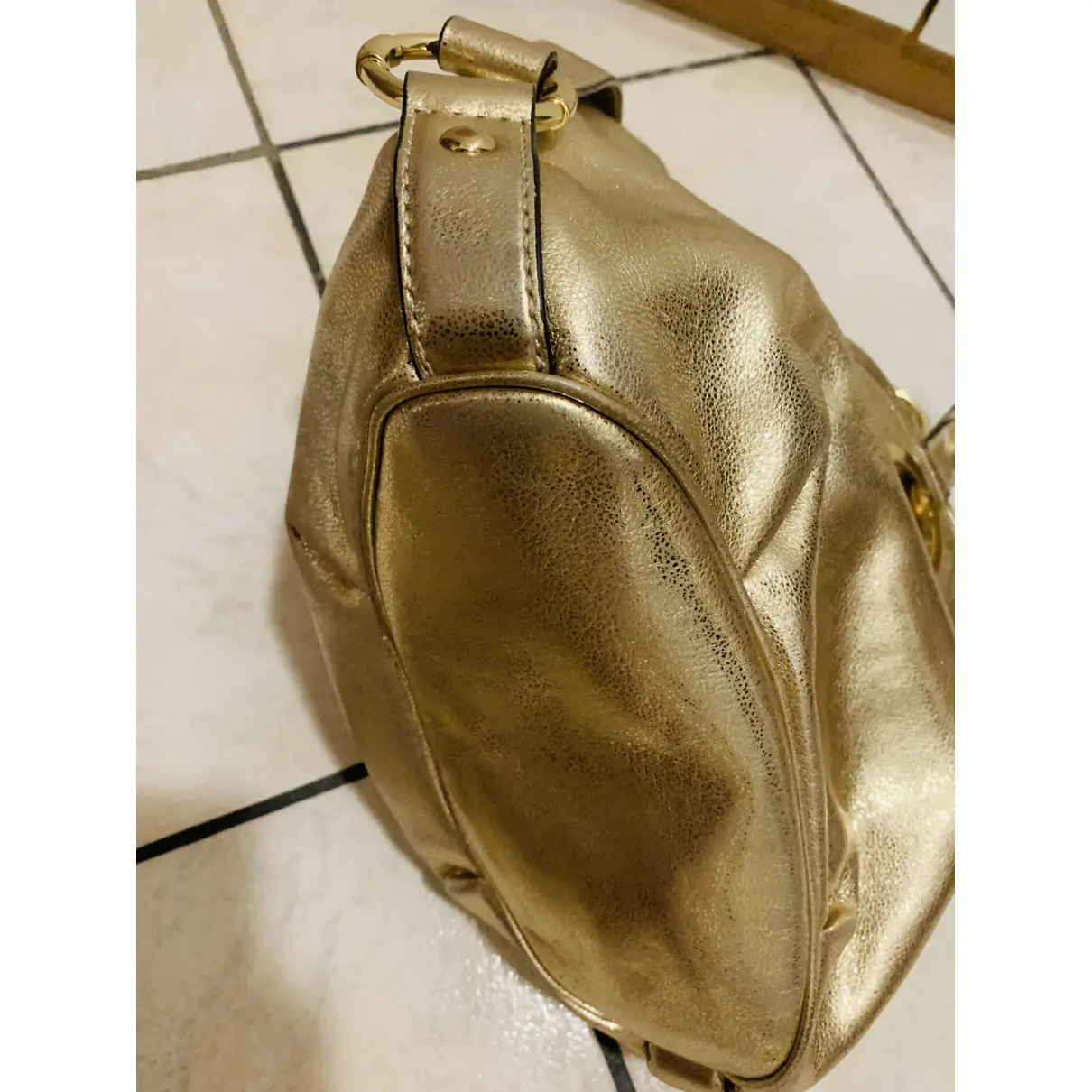 Buy Michael Kors Vegan leather handbag online