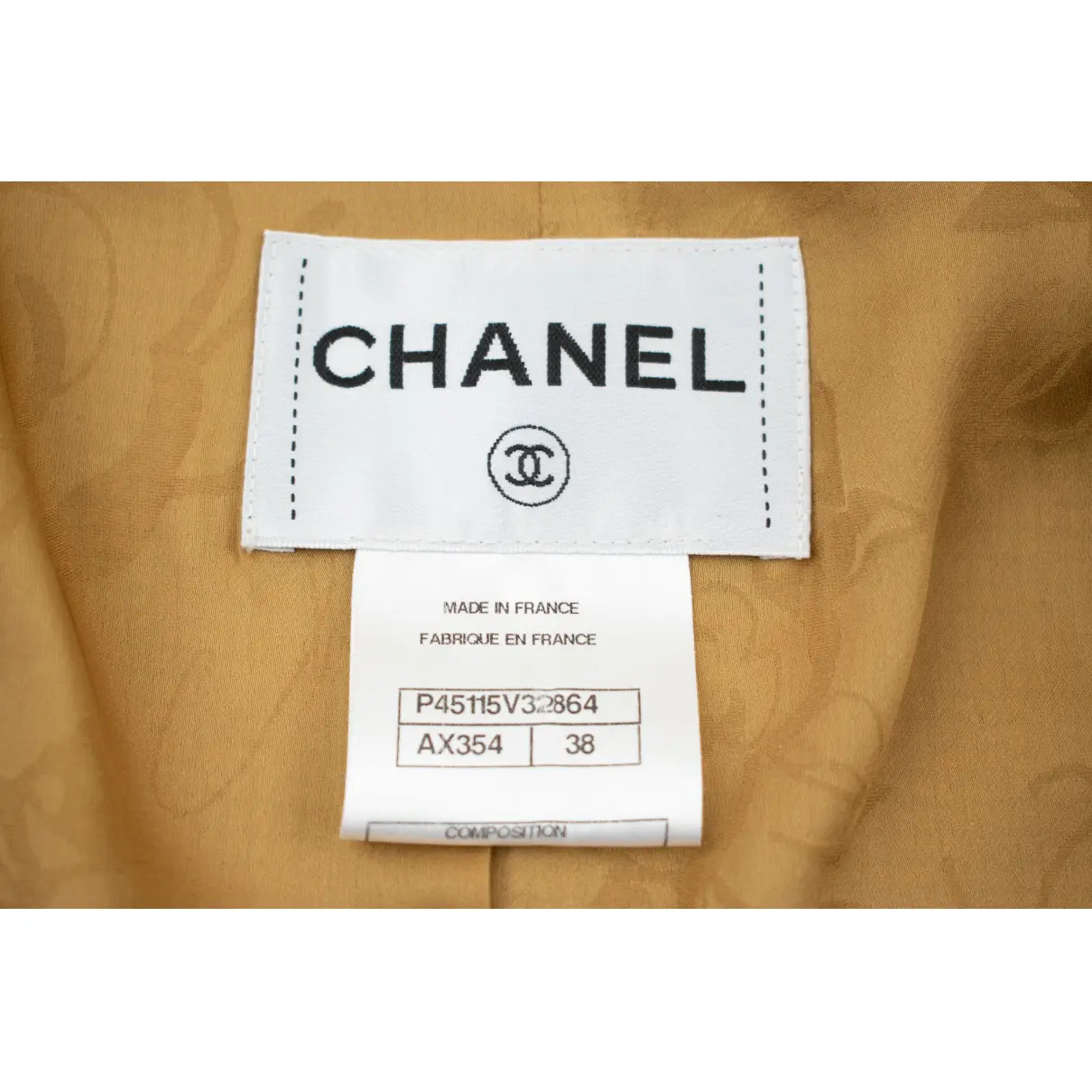 Jacket Chanel