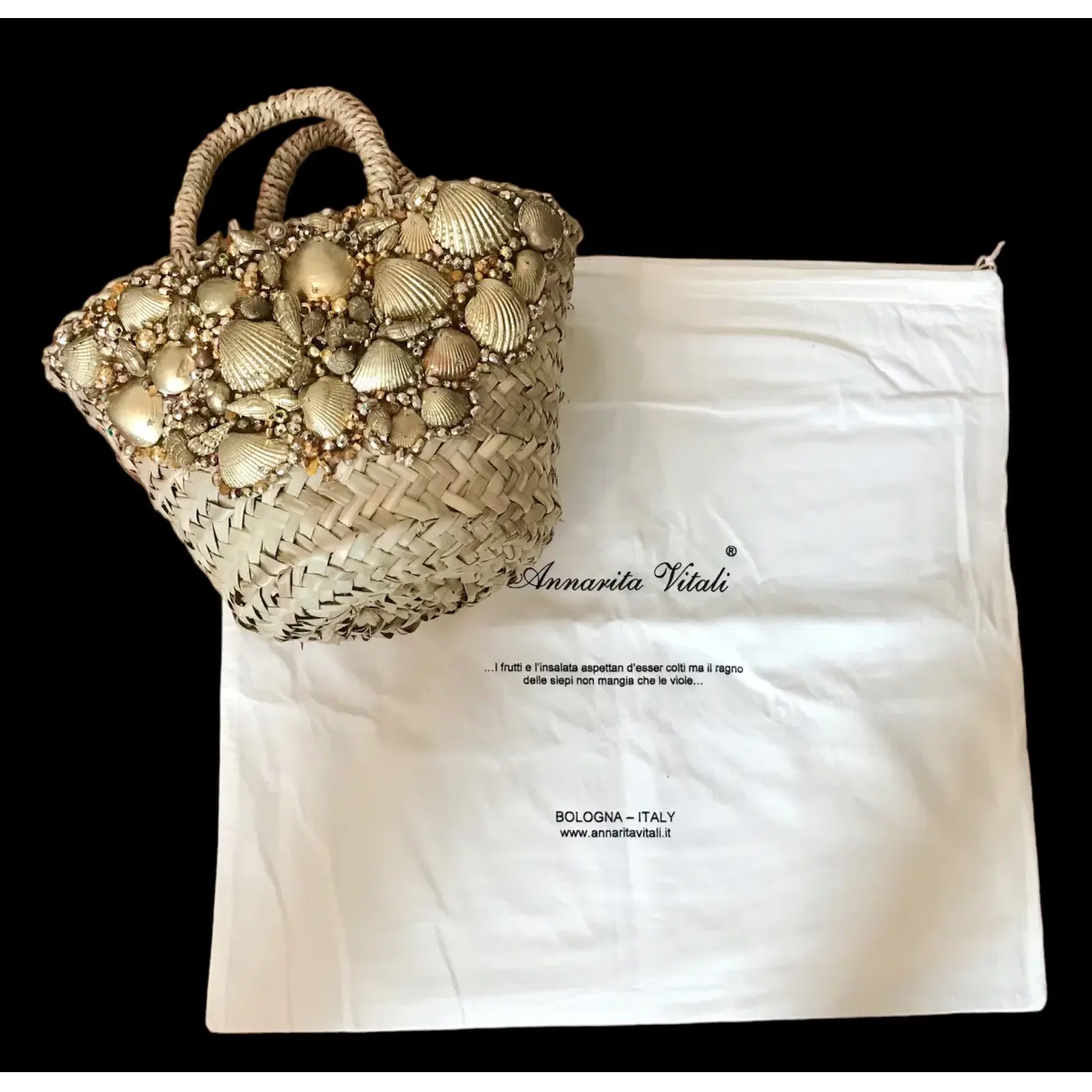 Luxury ANNARITA VITALI Handbags Women