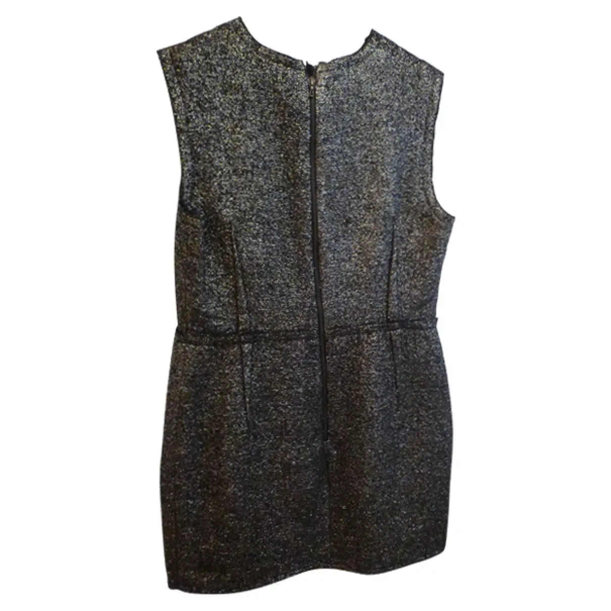Buy Lanvin Wool mini dress online