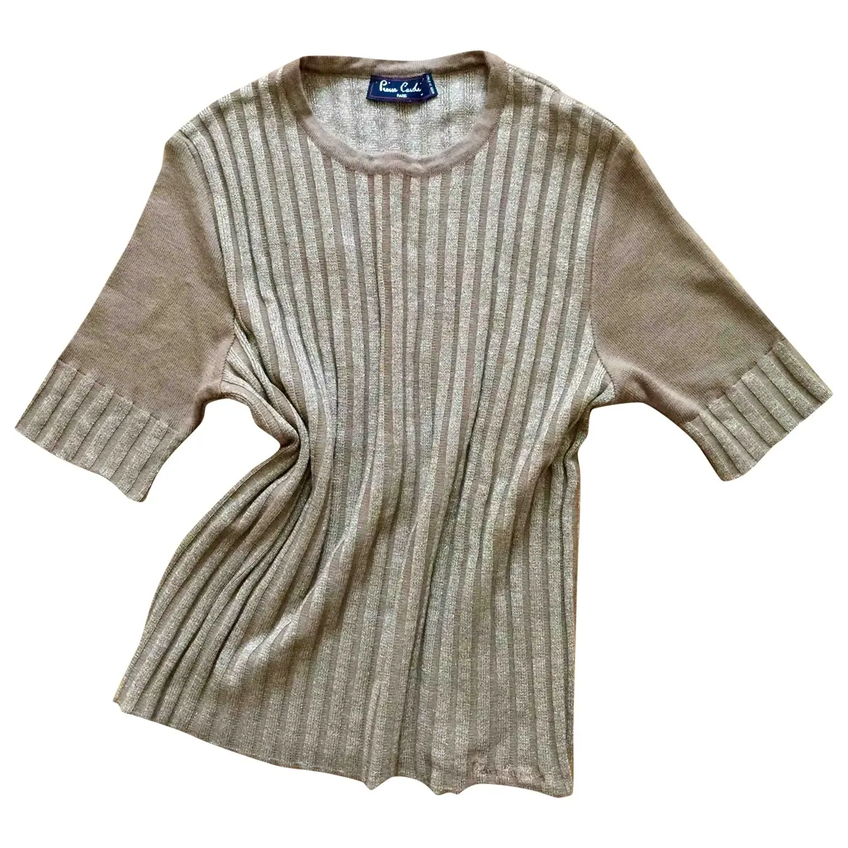 Wool t-shirt Pierre Cardin - Vintage