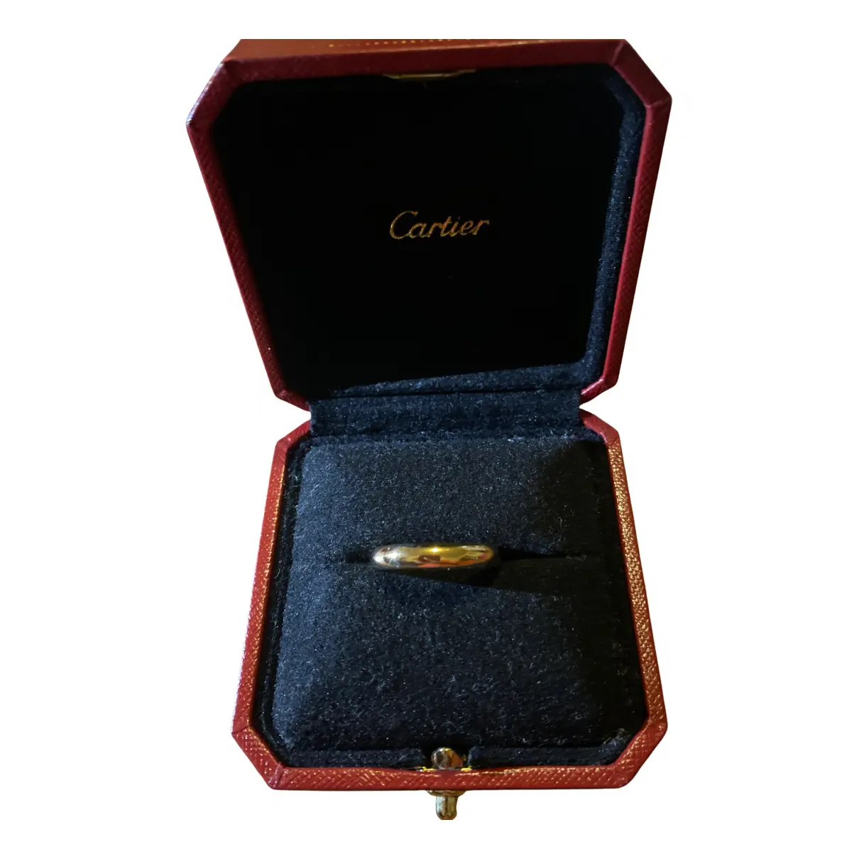 1895 yellow gold jewellery Cartier